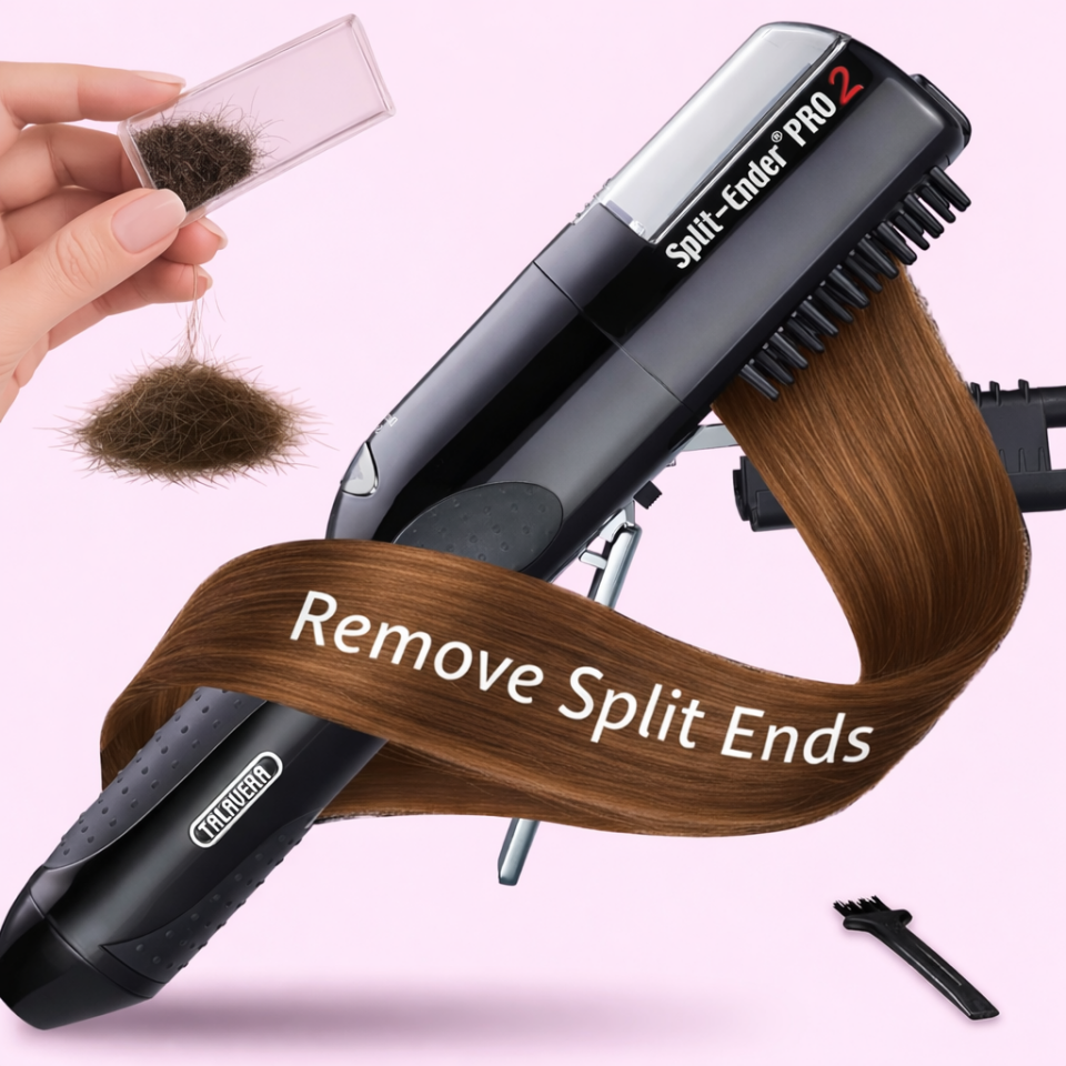 Saç Kırıklarını Alma Makinesi