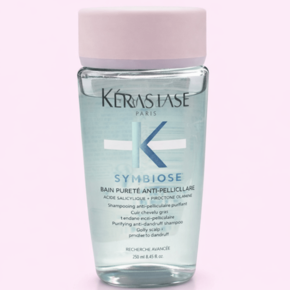 Arındırıcı Kepek Karşıtı Şampuan – Yağlı Saç Derisi İçin Derin Temizlik (250 ml)