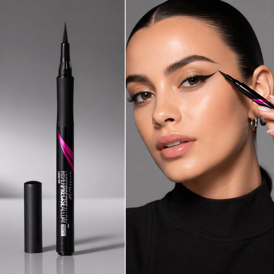 Ultra Hassas Uçlu Kalıcı Likit Eyeliner