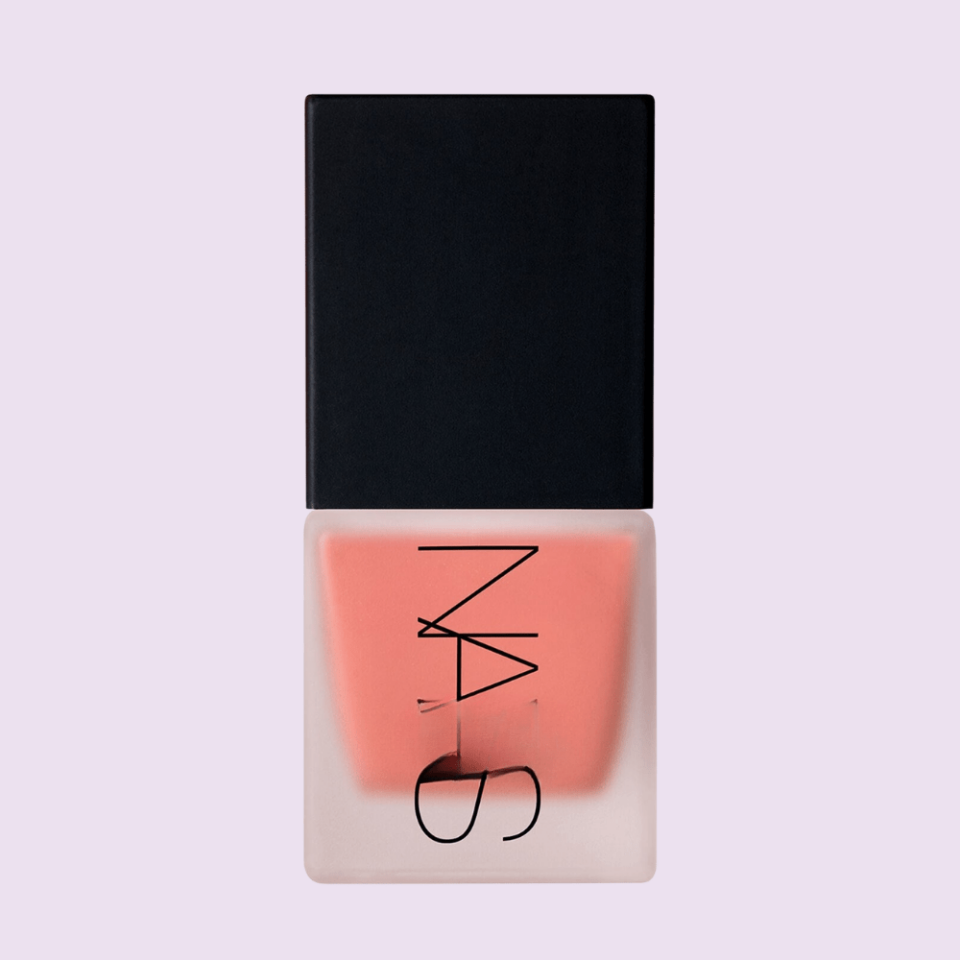 Mat Likit Allık – Doğal Görünüm Veren Uzun Süre Kalıcı Liquid Blush (Şeftali Ton)