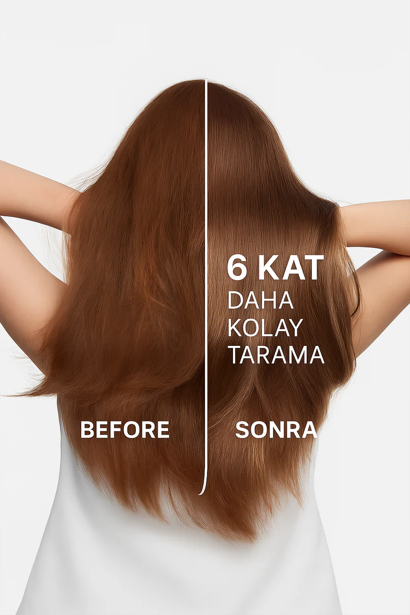 Karseel Saç Maskesi+Serum